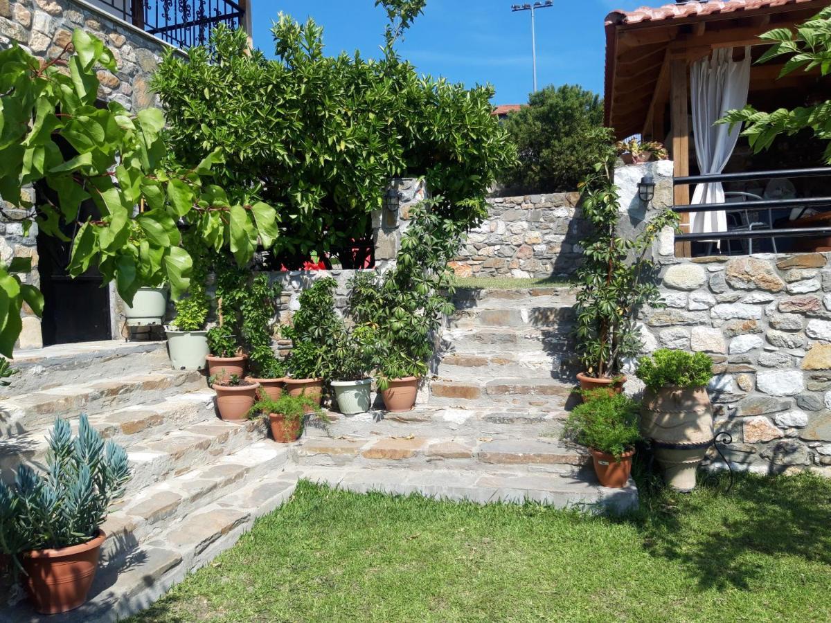 Rizes House Appartement Agios Nikolaos  Buitenkant foto