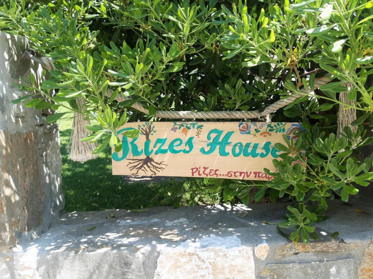 Rizes House Appartement Agios Nikolaos  Buitenkant foto
