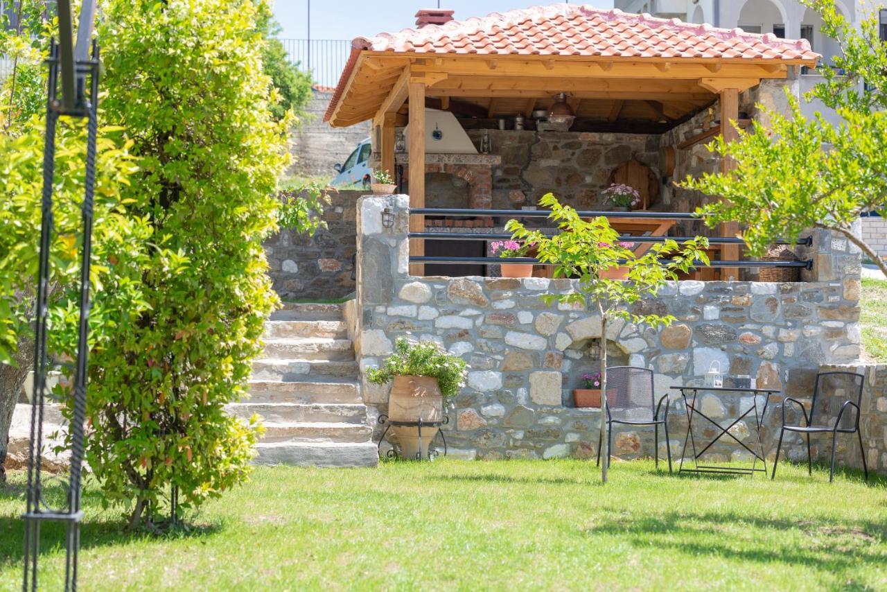 Rizes House Appartement Agios Nikolaos  Buitenkant foto