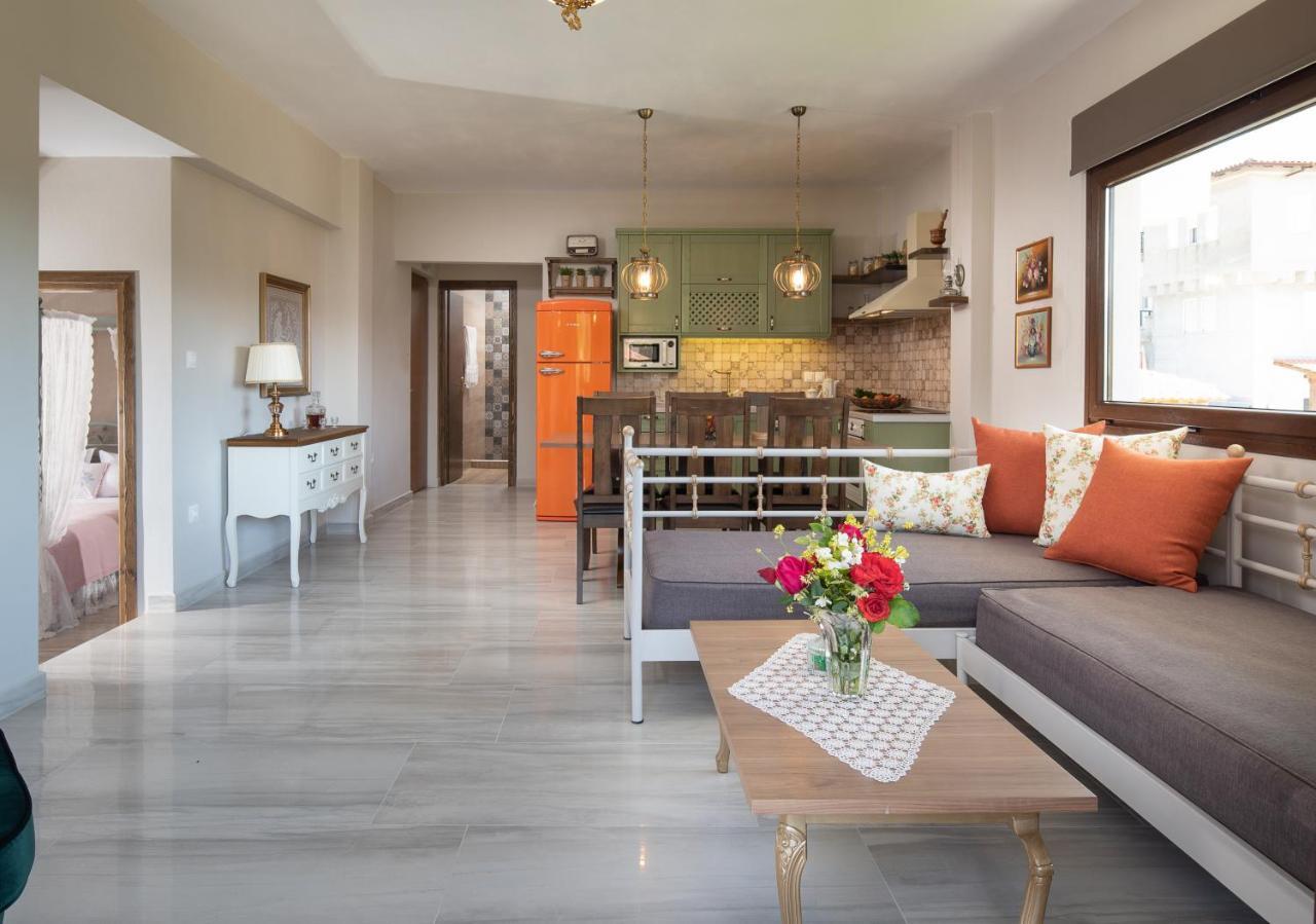 Rizes House Appartement Agios Nikolaos  Buitenkant foto