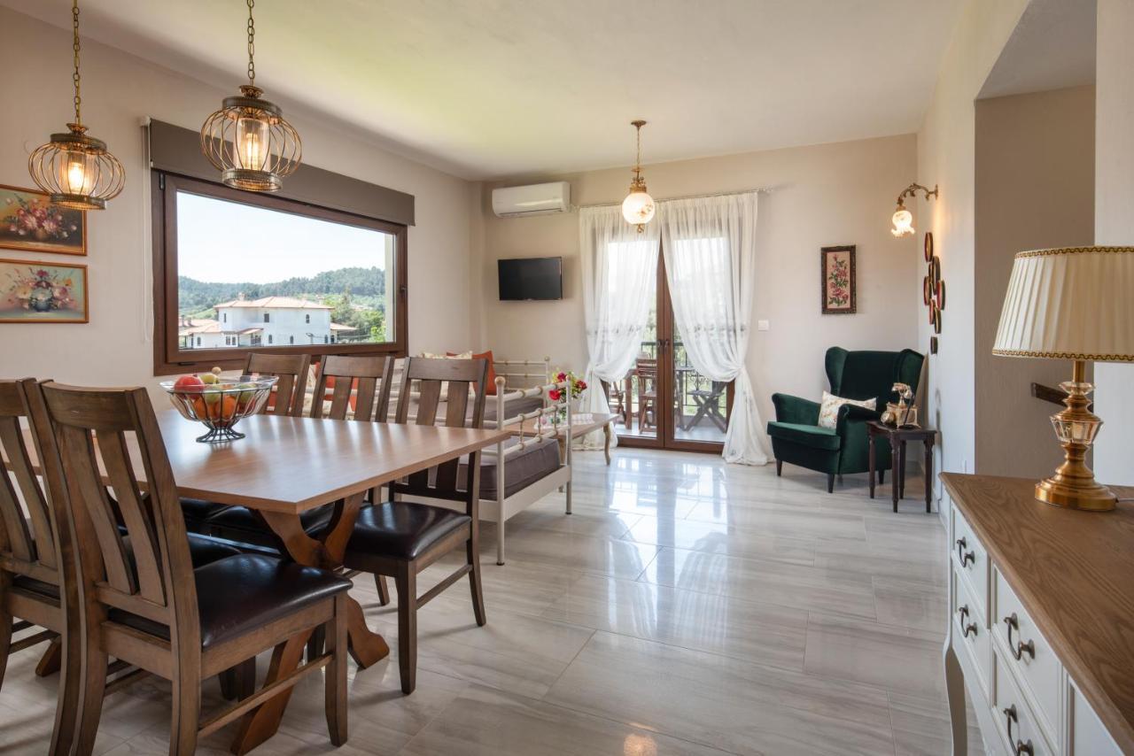 Rizes House Appartement Agios Nikolaos  Buitenkant foto